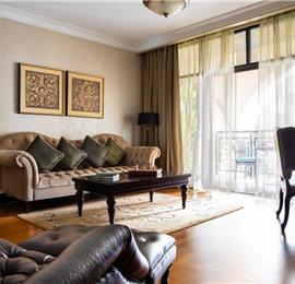 5 Bedroom Luxury Beachfront Villa in Dubai with Private Pool, Sleeps 10